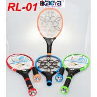 OkaeYa -RL-01 Detachable Torch Mosquito Racket